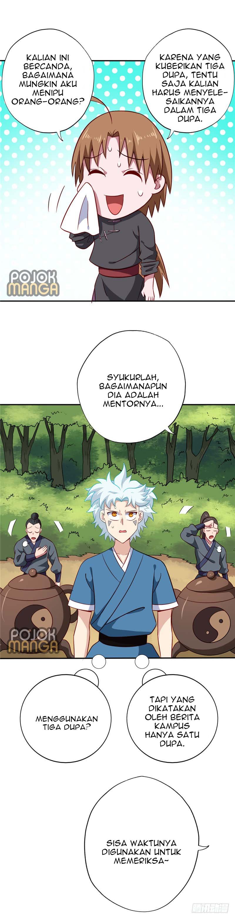 Supreme Godly System Chapter 91 Gambar 3